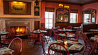 The Blue Pig Tavern inside