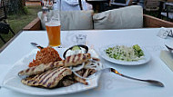 Mythos Greek food