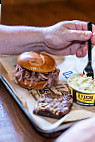 Dickey's Barbecue Pit food