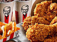 Kfc (mantin) food