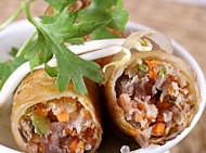 Thach Thao La Fougere food