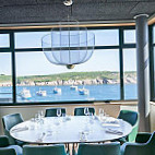 La Corniche Sainte Barbe food