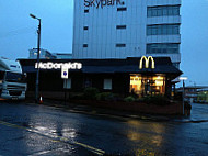 Mcdonald's Restaurants outside