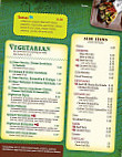 Mi Pueblito Mexican menu