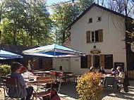 Plantage Restaurant & Biergarten food