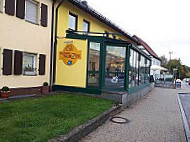 Bäckerei Worzer outside