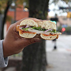 Bruegger's Bagels food