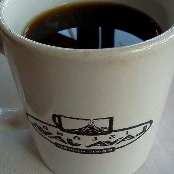 Island Lava Java