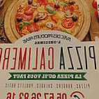 Calimero food