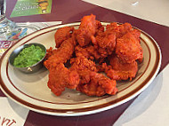 Agra Tandoori food