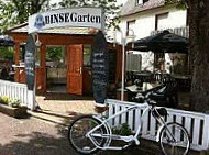 Wirtshaus Zur Binse outside