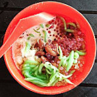 Port Cendol Dan Durian food