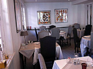 Auberge de la Rose food