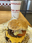 Five Guys food