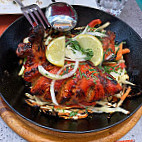 Chandigarh Tandoori food