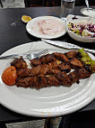 Capital Kebab House food