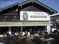 Café am Rathaus inside