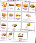 Regal Food menu