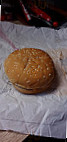 Burger King food