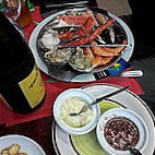 Restaurant Des Remparts food