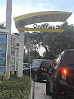 Mcdonald's outside