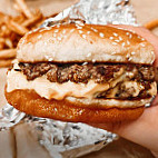 Five Guys food