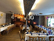 Gasthaus Bergsteffl inside