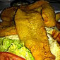 Klein's Fish Market Waterside Cafe food