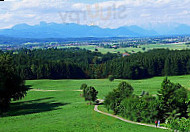 Gasthof Zur Schönen Aussicht food