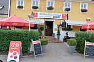 Gaststatte Strasshof food