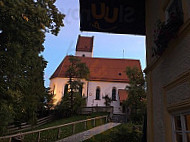 Gasthof Alpenrose food