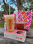 Dunkin' food