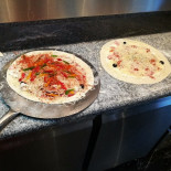 L'Instant Pizza food