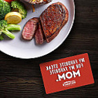 Outback Steakhouse Madison East Towne Blvd. food