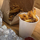 Five Guys outside