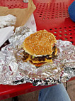 Five Guys food