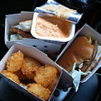 White Castle food