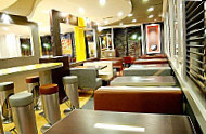 Mc Donald's inside