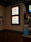 White Castle inside