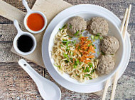 Kedai Bakso Kak Ani food