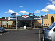 Traralgon RSL outside