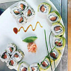 Sushiclub food