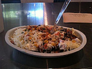 Chipotle Mexican Grill inside