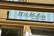 Coffeshop Milchbubies outside