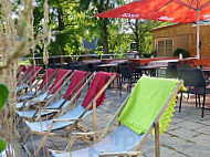 Sportbar und Grill Gaststatte TSV Eching outside