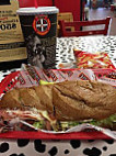 Firehouse Subs food