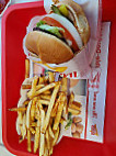 In-n-out Burger food