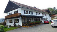 Gasthof Oberried outside