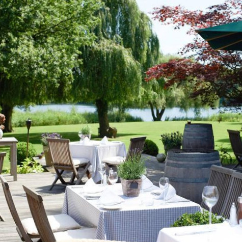 Landhaus am See