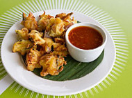 Cucur Udang Jelutong food